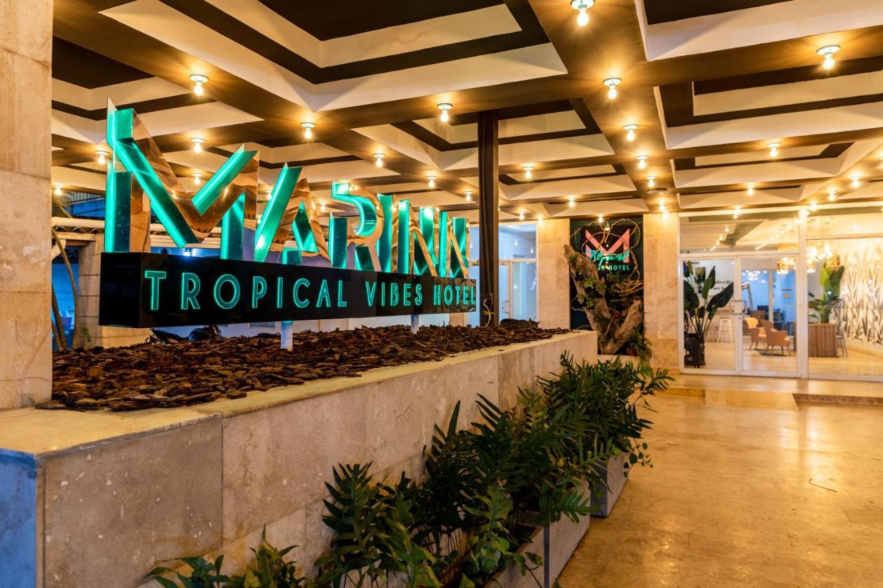 Marinn Tropical Vibes Hotel Panama City Ngoại thất bức ảnh