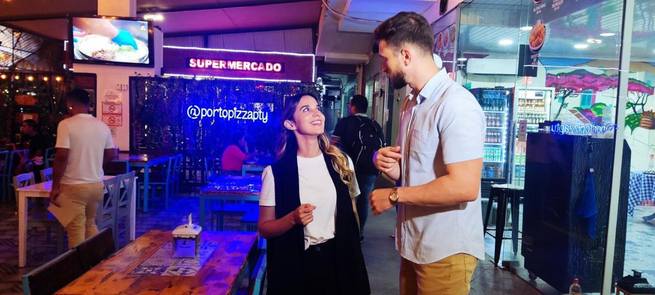 Marinn Tropical Vibes Hotel Panama City Ngoại thất bức ảnh
