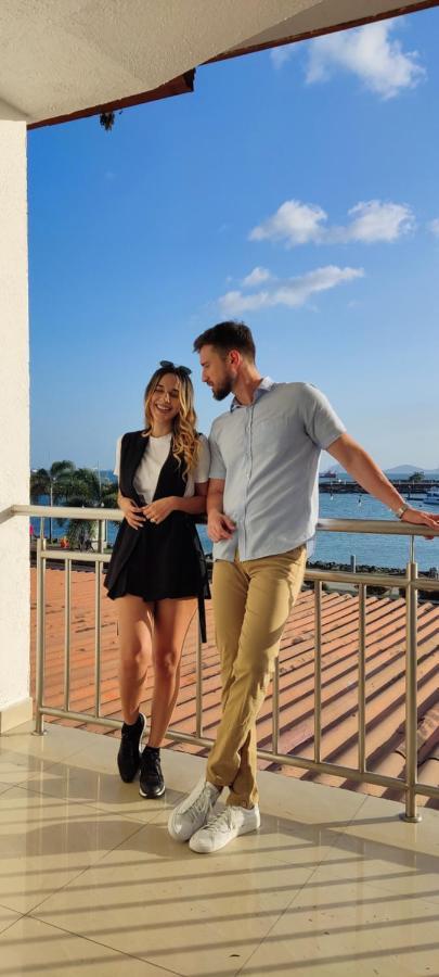 Marinn Tropical Vibes Hotel Panama City Ngoại thất bức ảnh