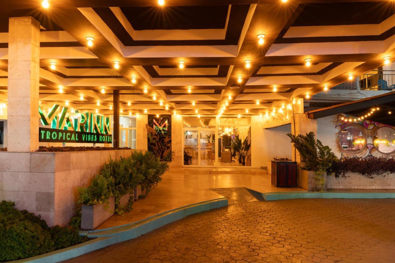 Marinn Tropical Vibes Hotel Panama City Ngoại thất bức ảnh