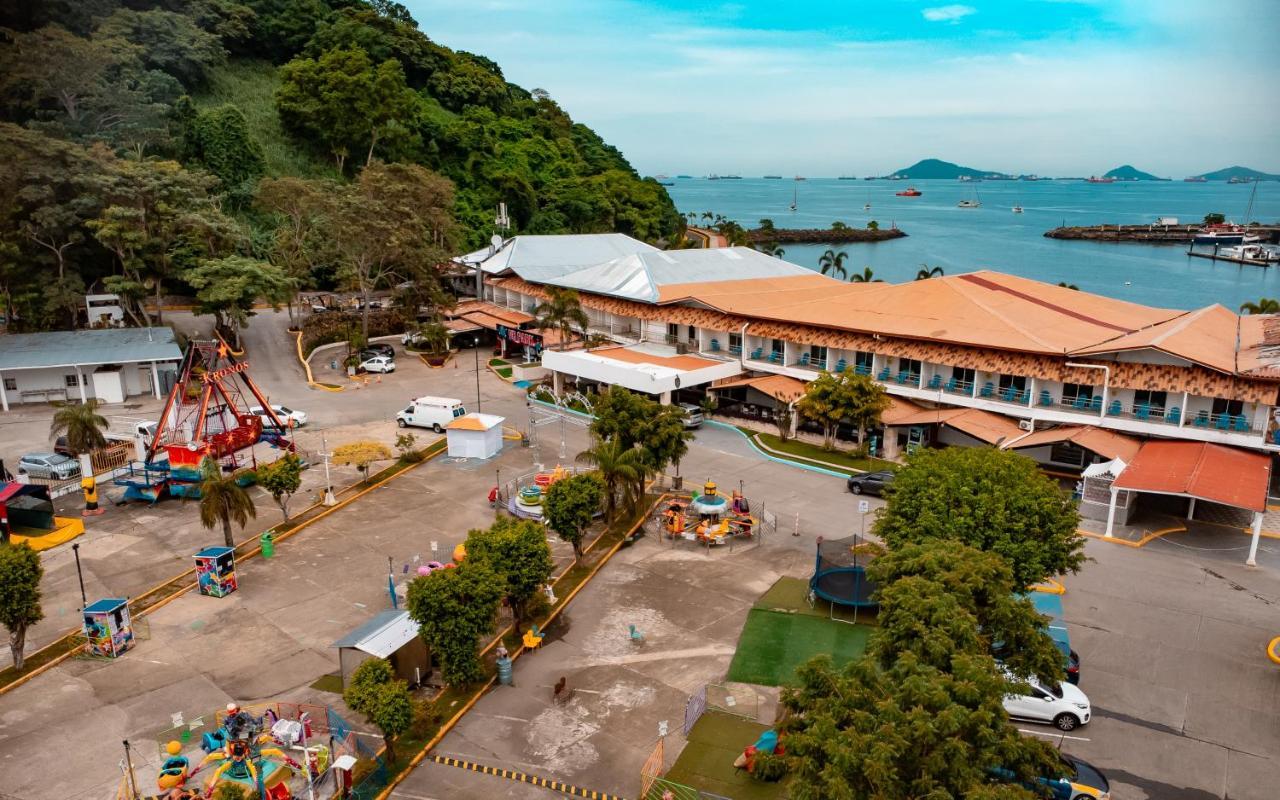 Marinn Tropical Vibes Hotel Panama City Ngoại thất bức ảnh