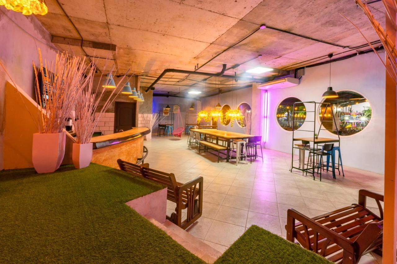 Marinn Tropical Vibes Hotel Panama City Ngoại thất bức ảnh