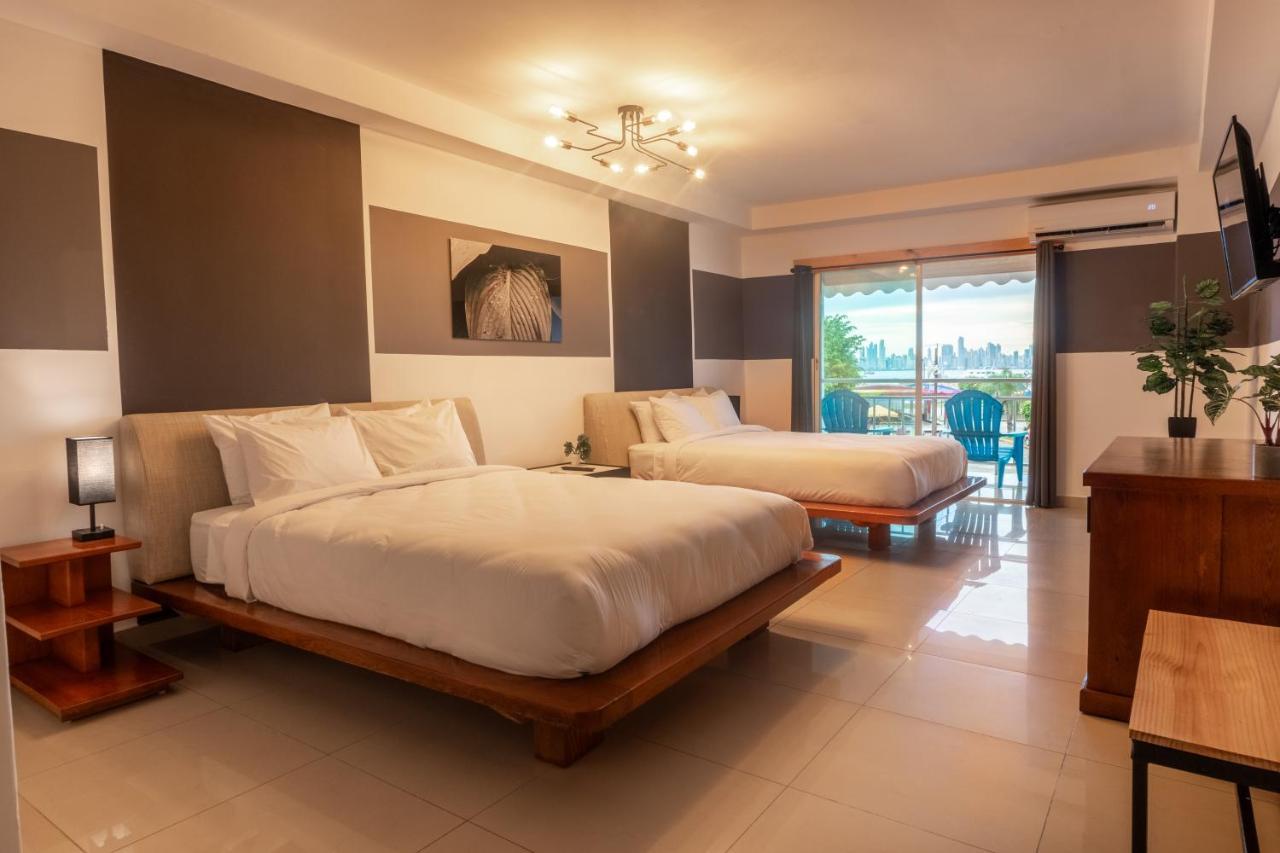 Marinn Tropical Vibes Hotel Panama City Ngoại thất bức ảnh